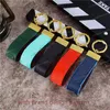 mobilecovers L luxury fashion Cell Phone cases Keychain Key Chain Buckle Keychains Lovers Car Handmade Leather Men Women Bags Pendant Accessories