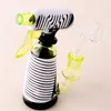 Glass Water Bong With 14.4MM Female Joint Hookahs Dab Rigs Oil Rig Pipe Handmade Pipes Bubbler Receclyer Bongs