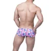 Lycra dos homens Brasileiras Sungas Liner Swim Trunks Beach Swimwear Siwsuit Board Shorts Cobertura