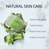 Laikou Deep Clean Matcha Mud Mask для очистки кожи Ance Удалите черные головы зеленый чай для очистки глиняных масок 6 шт.