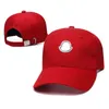 الوافدين الجدد Casquette Ball Cap Men and Women Hat Cotton Cotton Caps Caps قابل للتعديل خفيف الوزن البولو منحني BRIM SUN PR3179