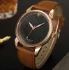 Yazole Uhr Männer Luxus Quarz Armbanduhr Gold Mode Leder Uhr Leucht Herren Wasserdicht Relogio Masculino Reloj Hombre G1022