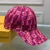 Мужские бейсбольные шляпы дизайнеры колпачки шляпы женщин встроенные шапки мода письма полоса мужчины роскошь казикетт beanie bonnet 2202184WU