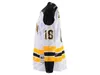 24s Movie Jerseys Happy Gilmore Ice Hockey Jersey Anpassa valfritt namn och nummer personlighets broderi tröja