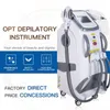 2022 Multifunction OPT 4 In 1 Opt laser RF ipl Skin Rejuvenation Tattoo Hair Removal Machine