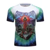 mens rashguard short sleeve