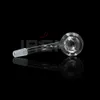 IRENO Bord biseauté entièrement soudé Terp Sluper Splash Guard Quartz BangerAccessoires pour fumer 10 mm 14 mm 18 mm Taille du joint 25 mmOD Pour Dab Rig Glass Bongs