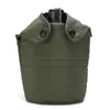 Vattenflaska Nostalgisk bordsartiklar Världskriget Period Classic 78 Typ Multifunktion Militär Kettle Pot Lunch Box Alkohol Spis