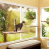 TV Produkt Solig sitsfönster Monterad kattbäddsmaskin Tvättbar täckning Bekväm katt Hängmatta Mjuk varm säker filt 210713