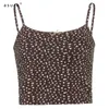 Sortir Crop Tops Y2k Poitrine Binder Sexy Dentelle Bralette Femme Sport Cami Soutien-Gorge Gothique Esthétique Vêtements Grunge LQ12084 210712