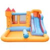 Scatole portaoggetti Contenitori LOVELY Bambini Gonfiabili che Saltano con Piscina e Scivolo includono il gioco Air Blower5447534