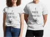 T-shirts pour hommes Mindful Fashion T-shirt à manches courtes T-shirt d'été O-cou confortable T-shirt respirant drôle imprimé hauts