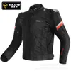 Motorcycle Vestuário Winter Rally Racing Jackets Terno Titânio Liga Impermeável Roupas Impermeáveis ​​Proteção de Moto Moto Riding