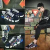 Nya män sneakers motorcykel stövlar casual skor älskare utskrift mode platt tenis masculino vulkaniserade skor zapatos de hombrre deportivos