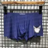 Mens boxers designer varumärke underbyxor klassiska sexiga manliga briefs underkläder andningsbara casual shorts för man