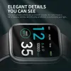 Smart Watch IP67 Wodoodporna X21 SmartWatch Kobiety Mężczyźni Fitness Tracker Zegarki Sportowe dla IOS Android Telefon Telefon Monitor Presja krwi Funkcje
