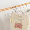 Hangers & Racks 29cm Children Handers Durable Metal Clothes Shirts Hanger Anti-slip Small Coats For Kids Clothing Storage Rack 5 Pcs/Lot