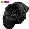 SKMEI montres d'extérieur hommes pression boussole Sport montres numériques altimètre météo Tracker étanche reloj hombre 1358 21078174533