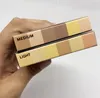 6 Color Corrector Pro concealer Cream Palette de Maquillage Light Cream Full täckning för naturlig hudfuktighetskräm Våt ljusare FA4252439