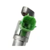 6 PC Fuel Injector Nozzle for Sentra Bluebird Sylphy Primera QR20DD QR25 QR25DD 17520-AE051