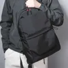 Crossten Mode Stedelijke Rugzak 15 Laptoptas Grote Capaciteit Geplooid Casual Schooltas Waterdichte Tiener Student Mochila 210929