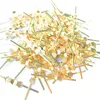 1000 pz L33mm Cromo/Oro fibbia a farfalla/fermacravatta, lampadario di cristallo Perline Connettore Farfalla in metallo Farfalla. 210728