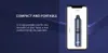 100% originale YOCAN HIT STARTER KIT 1400MAH Batteria a secco HARB HERB VAPOR cera vaporizzatore Vape Pen Genuinea08
