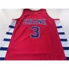 23242324rare Basketball Jersey Hommes Jeunes Femmes Vintage 2000-01 WILL BYNUM CRANE High School Taille S-5XL personnalisé n'importe quel nom ou numéro