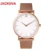 Orologi di moda da donna di lusso da uomo Maglia di acciaio inossidabile Relojes De Marca Mujer argento Lady Lovers Dress Orologio da polso 40mm 32mm Quarzo 1768