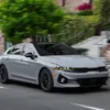 1 Пара светодиодных туманных ламповых дневные ходовые огни для Kia Optima K5 2020 2021 DRL Передний туман