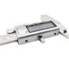 0-150mm Metal Stainless Steel Electronic Digital Vernier Caliper 6-Inch LCD Micrometer Measuring Gauge Tools by WanHenDa 210922