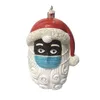 Kerst decoraties geschenken tuin ornamenten dwerg hars ambachten cartoon dwerg standbeeld witte baard oude man