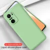 Fundas de Silicona Líquida para Móviles Xiaomi, Carcasa Trasera Amortiguador para Redmi Note 10 Pro Max, Redmi K40 Pro Note 10, 4g