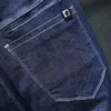 Jeans pour hommes Designer de mode pour hommes Taille 44 HAUTE QUALITÉ Calca Masculina Tamanho 46 48 Big 2022