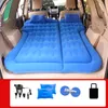 Autoluft aufblasbare Reise Matratze Bett Universal SUV Auto Schlafkissen für Rücksitz Multi funktionales Sofa Kissen Outdoor Camping 247b