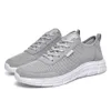 G1O7 shoes running men Comfortable casual deep breathablesolid grey Beige women Accessories good quality Sport summer Fashion walking shoe 1