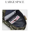 Tactical Plecak Outdoor Molle Camo 50L Armia Mochila Wodoodporna wędrówka Polowanie Plecak Torba Plecak Sportowy Torba