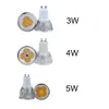 LED 램프 3W 4W 5W Dimmable GU10 MR16 E27 E14 GU5.3 B22 LED 스포트 라이트 전구 스포트 라이트 전구 통 전구 조명