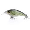 Eğlence Sporları Balıkçılık Vtavta 6cm 10g Çarpışma Krankbaits Balıkçılık Lures Pike Balıkçılık Mücadelesi için Wobblers Cazibe Sert Yem Arti1199454