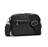 Men Casual PU Leather Shoulder Bags Men's Business Crossbody Male Handbags Messenger Bag Briefcase Flap
