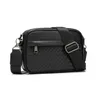 Männer lässige PU -Lederumhängenden Taschen Herren Business Crossbody Männliche Handtaschen Messenger Bag Aktentasche Klappe