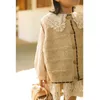 Vest Knitted Cardigan 2021 Spring Autumn Clothes Children Korean Waistcoat