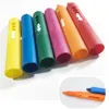 6 шт. моющиеся ручки-каракули, цветные карандаши для маленьких детей, креативный карандаш для купания, стираемые граффити, развивающая игрушка Whole9287825