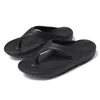 Flip Flops Hotsale Sandaler Andas och Lätta Beach Slippers Lady Gentlemen Flip-Flops Soft Bottom