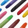 Non-toxic Crayon Oil Pastels Drawing Paint Pens Artists Students Mechanical Supplies Gift for Children Marker Pen