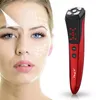 6 em 1 EMS Facial Lifting RF PhotoEjuvenescenation Dispositivos Anti Rugas Face Apertando LED Beleza Skin Care Tool Massager