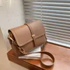 Umhängetaschen 3 Taschen Flap Bag Steinmuster Leder für Frauen 2021 Markendesigner Hochwertige Handtaschen Mode Crossbody2593