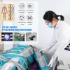 Attrezzatura di massaggio di drenaggio linfatico del massaggiatore completo del corpo della macchina di pressoterapia ad alta tecnologia con il prezzo di fabbrica