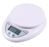 Portable Electronic Weight Balance Kitchen Food Ingredients Scale High Precision Digital Weight Measuring Tool with Retail