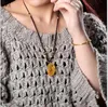 mythical wild animal strands jewelry sweater chain necklace for men and women